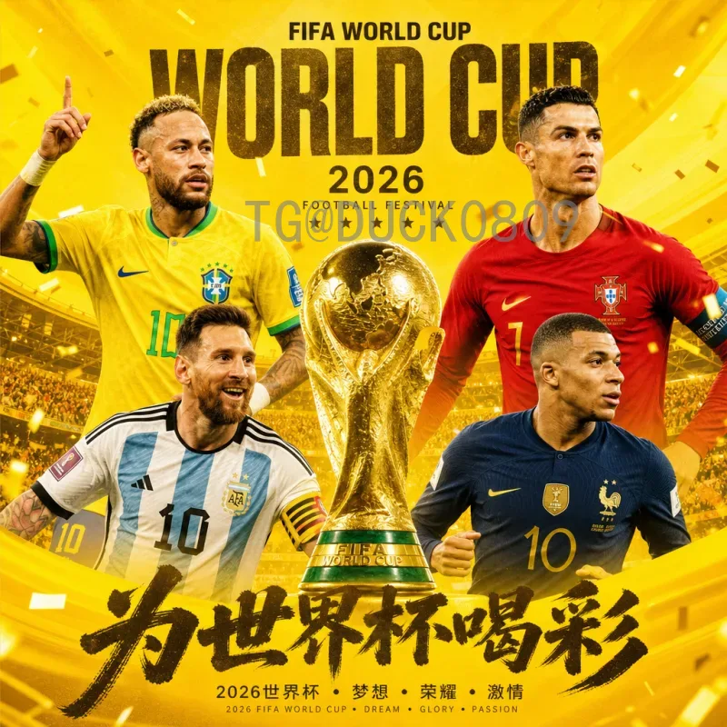 完整2026年国际足联世界杯参赛球队解读：新赛制与强队前瞻
